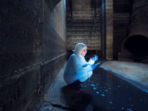 bacterias para tratamiento de aguas residuales