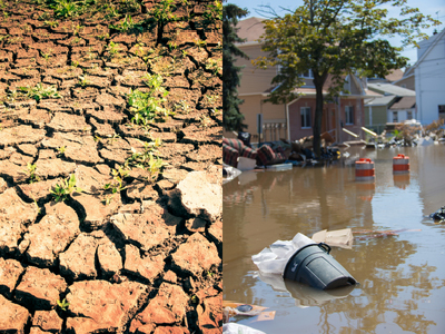 Aguas contaminadas