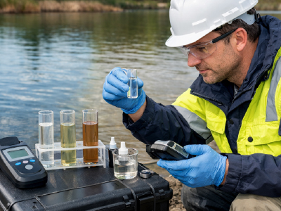 auditoría ambiental