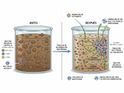 Bacterias