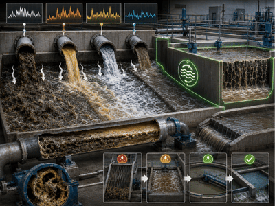 efluentes industriales