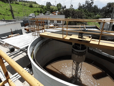 ISO 14001-Ecuador