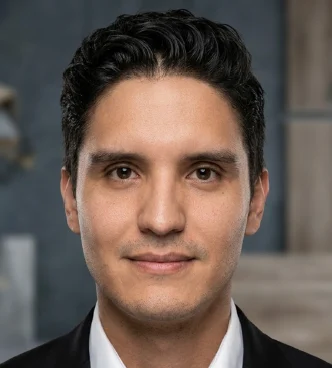 Alexander Perugachi Flores, Ingeniero Electrónico · Automatización de AWT