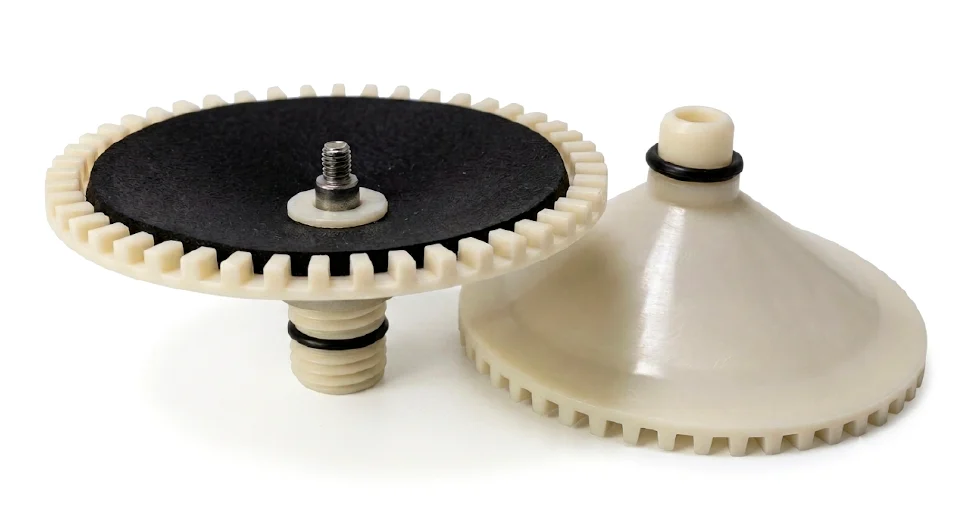 Difusor de disco de burbuja gruesa AWT-DBG-6