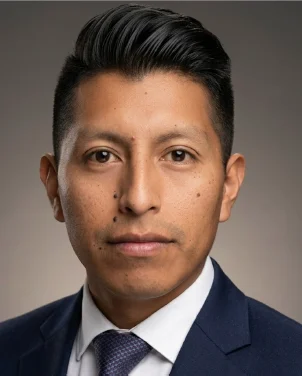 Edison Vásquez Tasiguano, Tecnólogo Mecánico · Jefe de Proyectos de AWT
