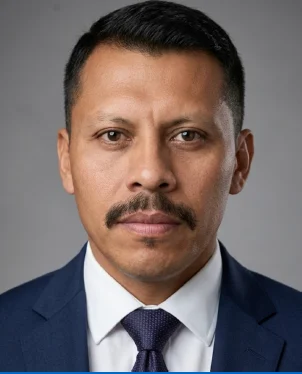 John Delgado Narváez, Ingeniero Mecánico · Calidad y Pruebas de AWT
