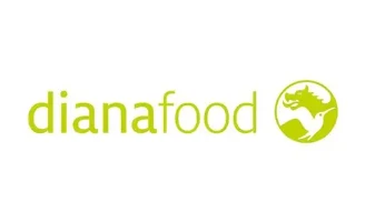 Logo Diana Food, cliente de AWT
