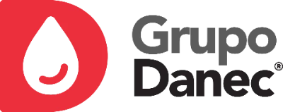 Logo Grupo Danec, cliente de AWT