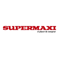 Logo Supermaxi, cliente de AWT